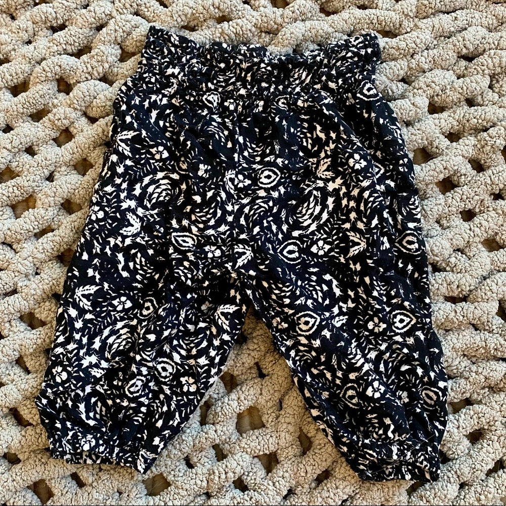 Paradise Island Baby Yoga Pants